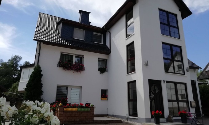 Dreislar Apartment | Cozy Apartment in Medebach
