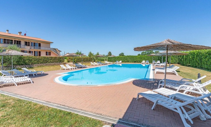 Castiglione del Lago Apartment | Cozy apartment in Castiglione del Lago