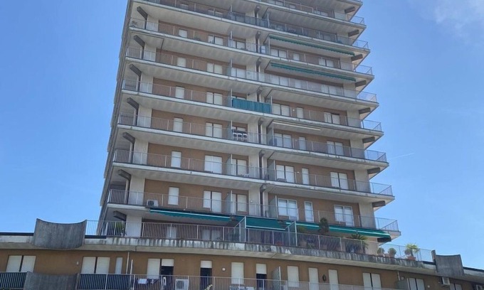 Lignano Pineta Apartment | Cozy apartment in a central location with a beautiful lagoon view