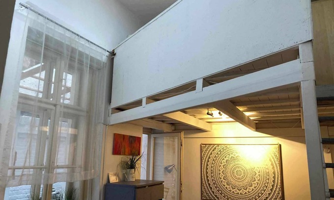 Terezvaros Apartment | Cozy apartman with cozy terrace at Oktogon.