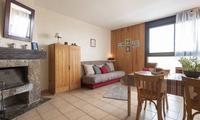 Pla d'Adet Apartment | Cozy apartment near the slopes in Saint-Lary-Soulan