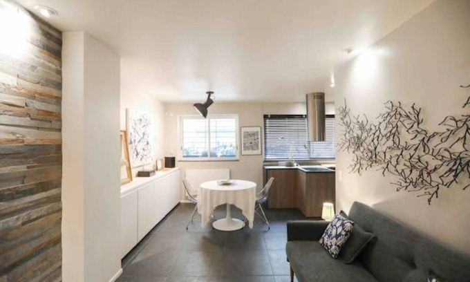 Le Pharo Apartment | Cozy apartment 100m plage des Catalans