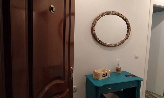Almeria Condo | Cozy apartment 2 minutes walk from the beach