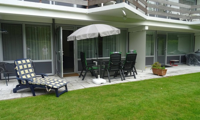 Westkapelle Resort | Cozy apartment 200 m from the beach and sea