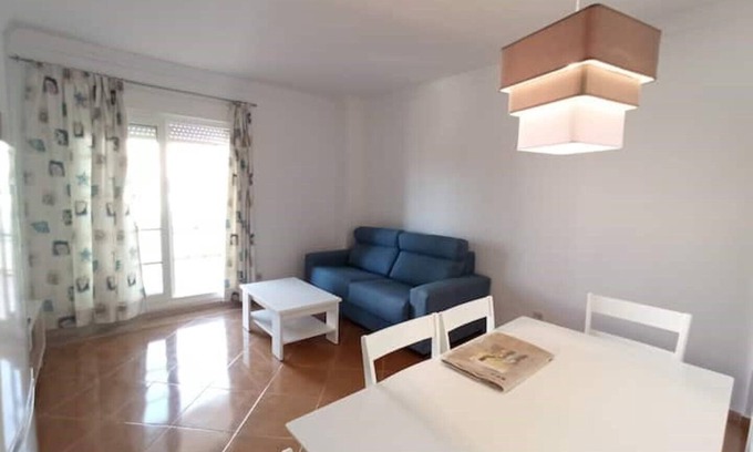 Punta del Moral Apartment | Cozy apartment 50 meters from the beach