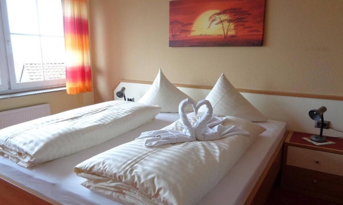 Rinchnach Apartment | Cozy apartment (52 sqm) for up to 3 people with balcony