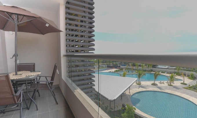 Papare Apartment | Cozy apartment, air conditioning and swimming pool