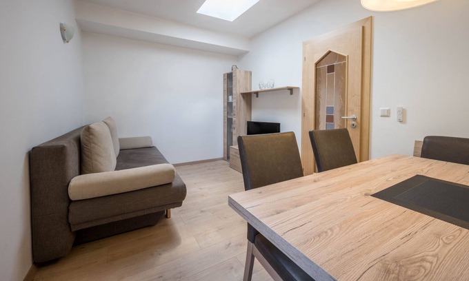 Mareta Apartment | Cozy Apartment Alpenaster with Mountain View, Wi-Fi, Sauna, Terrace & Balcony; Parking Available