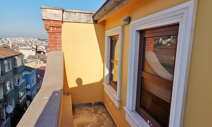 Balat Apartment | cozy apartment at balat