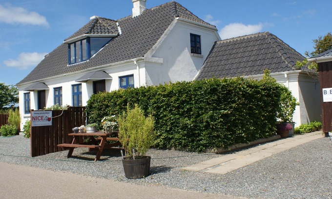 Nykobing Mors Apartment | Cozy apartment at Ejerslev harbor