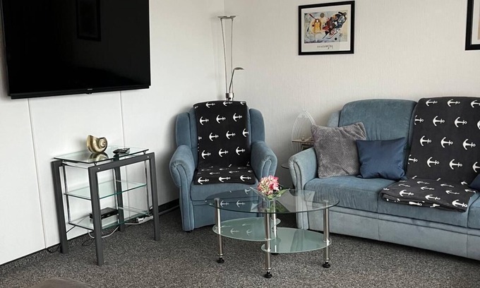 Doese Apartment | Cozy apartment, Cuxhaven-Döse