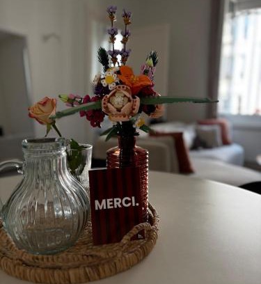 Nord - Gare Apartment | Cozy apartment