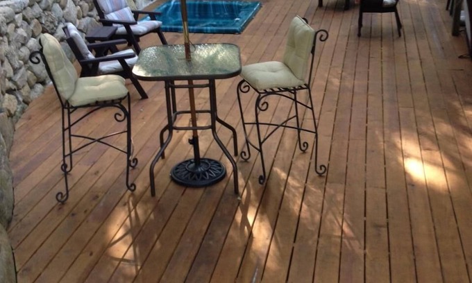 Tisbury Apartment | Cozy Apartment, Hot tub; 1 Bedroom; Sleep Sofa-Ferry Tickets maybe be available