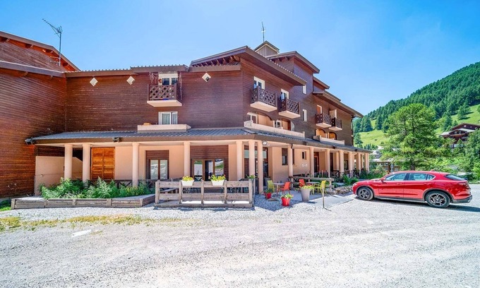 Allos Apartment | Cozy apartment in Allos