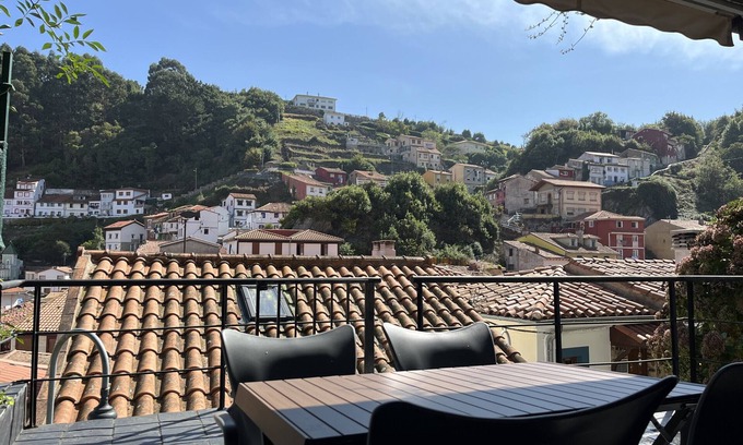 Cudillero Apartment | Cozy Apartment in Cudillero