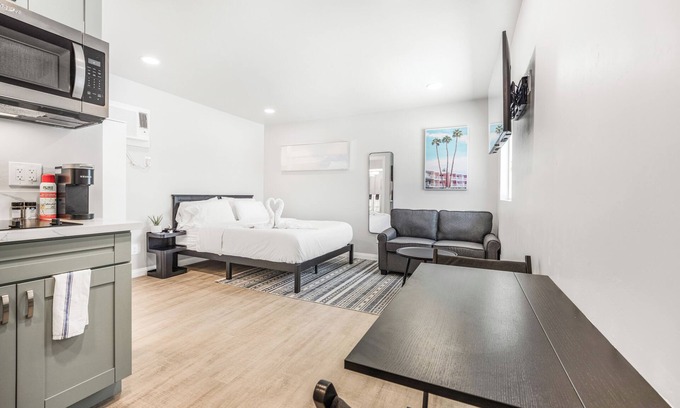 El Cajon Apartment | Cozy apartment in El Cajon San Diego with AC