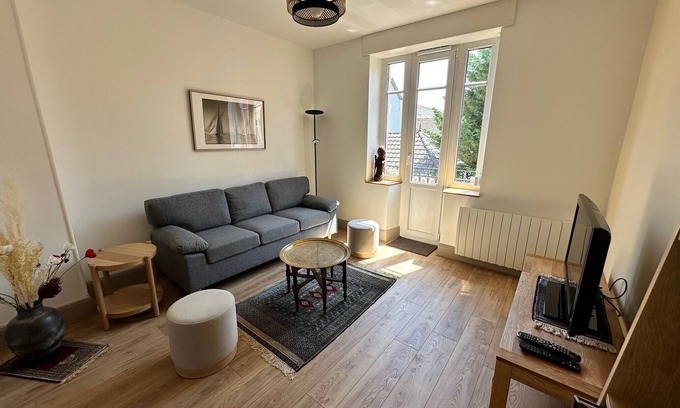 Schiltigheim Apartment | Cozy apartment in the heart of the brewery town
