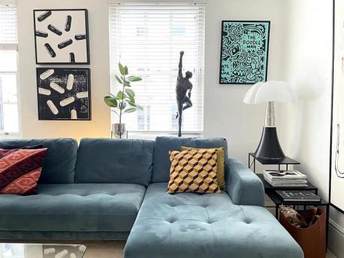 Marylebone Apartment | Cozy apartment in Marylebone