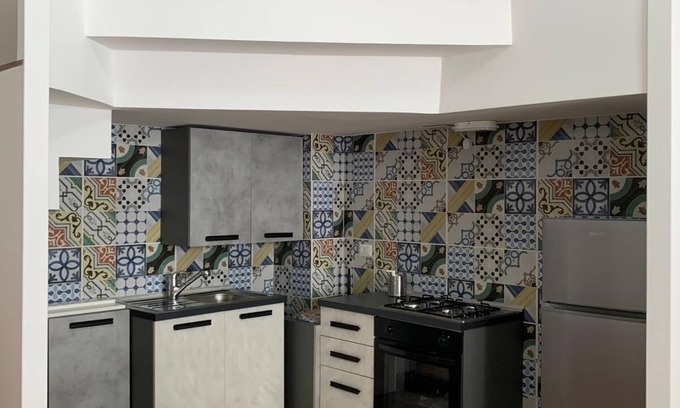 Selvacava Apartment | Cozy apartment in medieval Gaeta