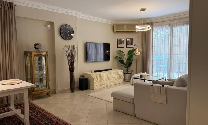 New Cairo House | Cozy Apartment in New Cairo