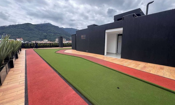 Chico Norte Apartment | Cozy Apartment in Parque 93