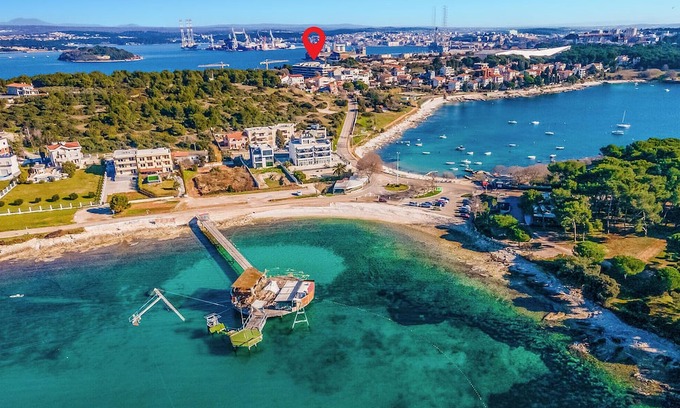 Pula Apartment | Cozy apartment in Pula with WiFi