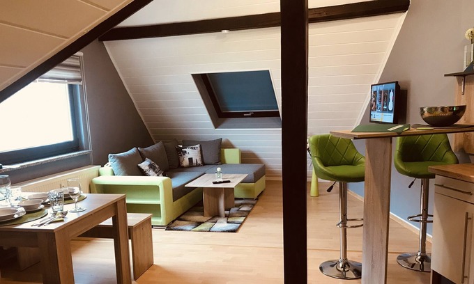 Adenau Apartment | Cozy apartment in the heart of Adenau at the Nürburgring / Eifel
