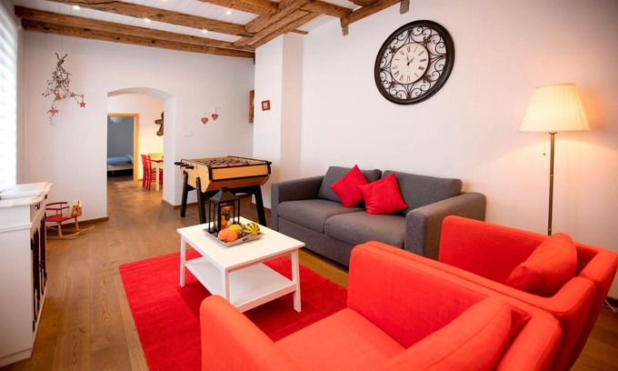 Old Town Apartment | Cozy apartment in the historic center of Colmar