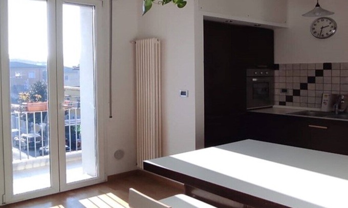 Savena Apartment | Cozy apartment in typical Bolognese neighborhood