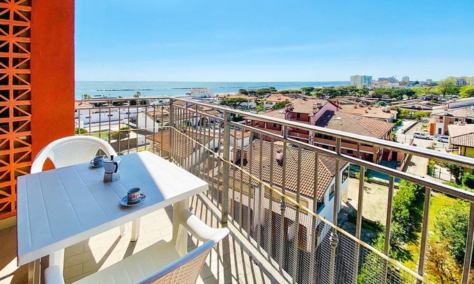Lido di Volano Apartment | Cozy apartment in Lido di Pomposa