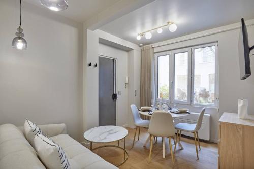 Pigalle Apartment | Cozy apartment Montmartre Moulin rouge