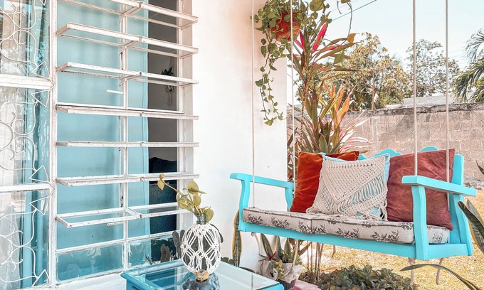 Centro Bed & Breakfast | Cozy apartment near the lagoon and town center. Casa Momo.