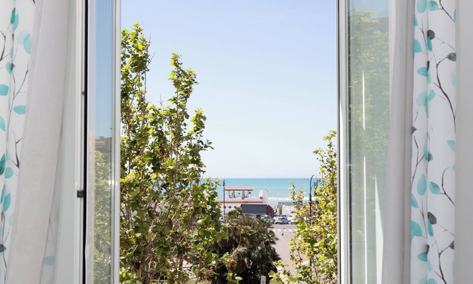 Quartiere XXXIV Lido di Ostia Levante House | COZY APARTMENT WITH SEA VIEW
