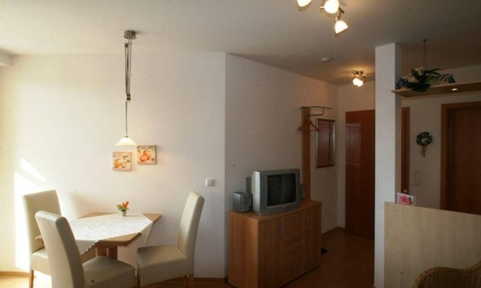 Seeheilbad Graal-Muritz Apartment | Cozy apartment with balcony in the immediate vicinity of the coastal forest and beach