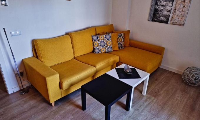 Sant Llorenc des Cardassar Apartment | Cozy apartment with a fantastic sea view