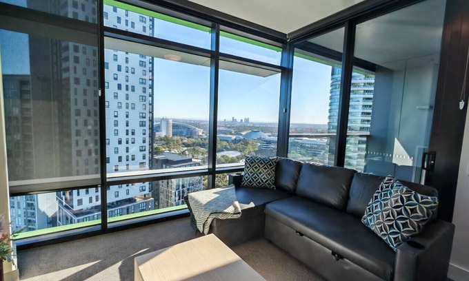 Sydney Olympic Park Apartment | Cozy APT close to Accor Stadium