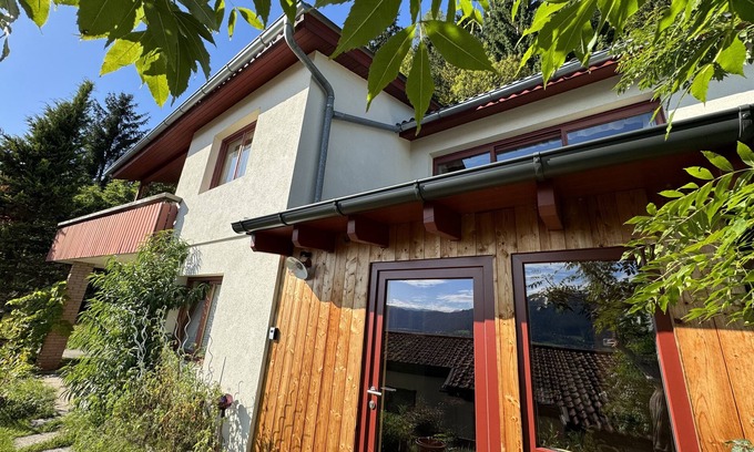 Steindorf am Ossiacher See House | Cozy house with lake view