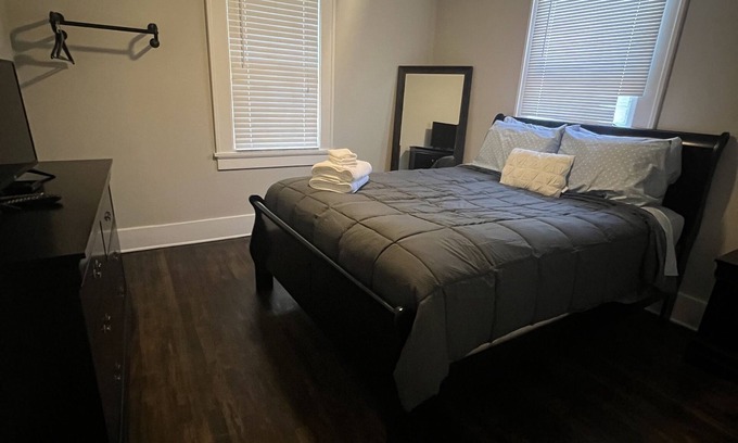 Augusta Cottage | Cozy Augusta Two Bedroom Cottage