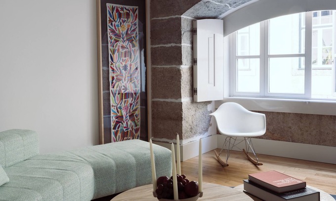 Martires Apartment | Cozy & Authentic at the Heart of Lisbon