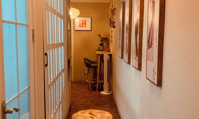 Xuan Wu Apartment | cozy B&B near the metro station and university immerse in local culture