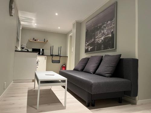 Orkanger House | Cozy basement apartment in Orkanger