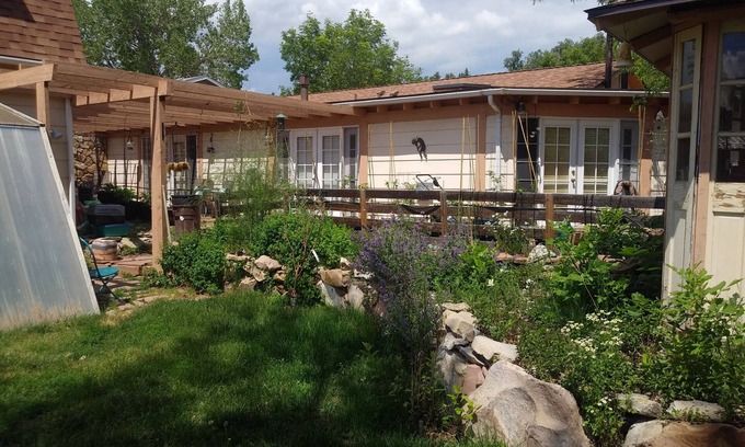 Castle Rock Apartment | Cozy Basement Apt. Separate Entrance 30-day min.