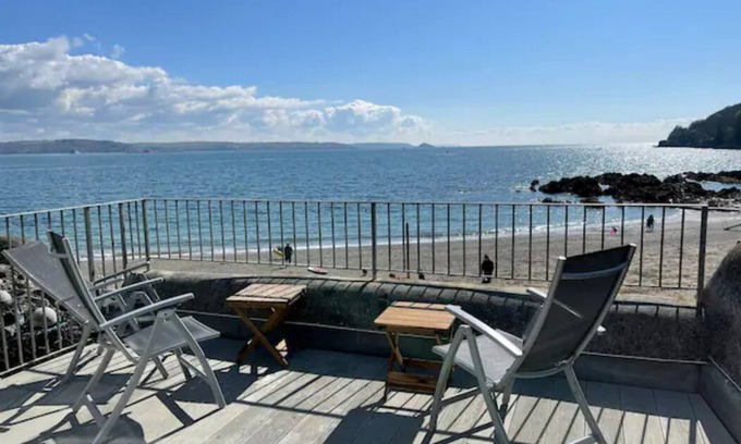 Cawsand House | Cozy Beach House in Cawsand