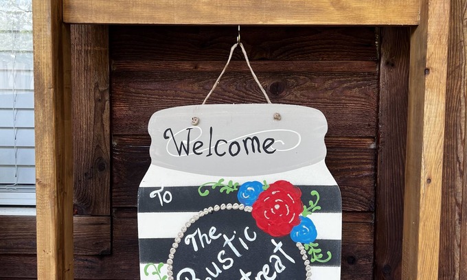 Wills Point Cabin | Cozy Cabin 15 min from Trade Days