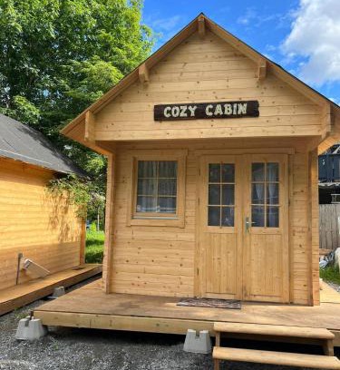 Seguin House | Cozy Cabin At The Lake On Muskoka Shores