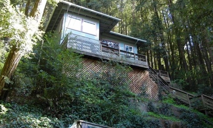Guerneville Cabin | Cozy Cabin at the River 20 Min Walk to Town 2 Day Min