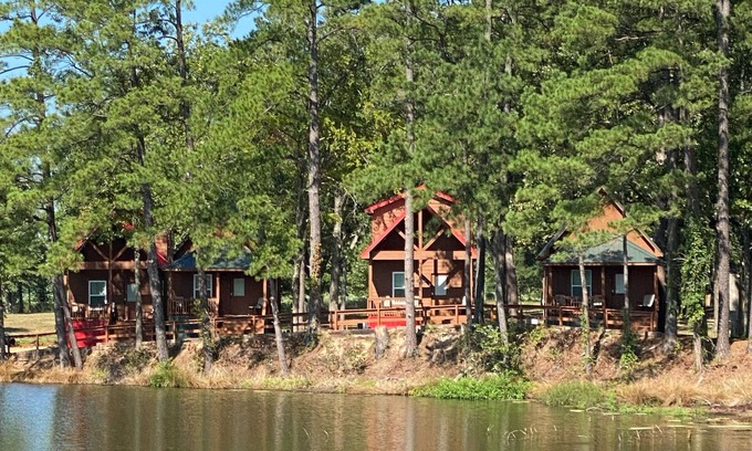 Big Sandy Cabin | Cozy Cabin in Big Sandy