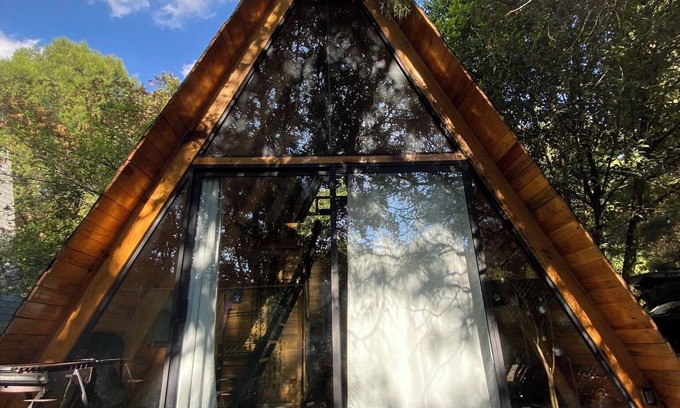 Tepoztlan Cabin | Cozy cabin in the forest of Tepoztlán! Ideal for rest and relaxation!