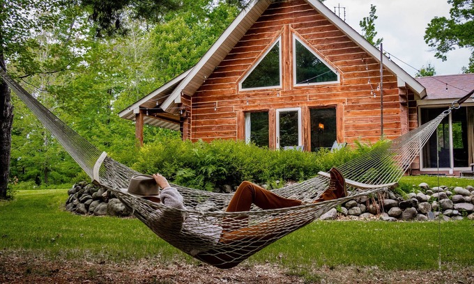 Webster Cabin | Cozy Cabin in the Woods