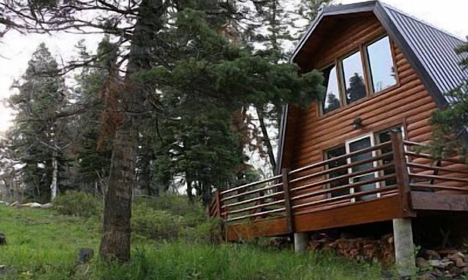 Tollgate Canyon Cabin | Cozy Cabin/Park City/Wooded mountain area with spectacular views